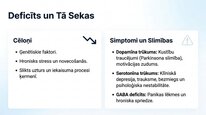Presentations 'Neiropeptīds Y un galvenie neiromediatori', 8.