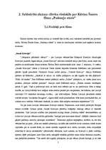 Research Papers 'Viedokļu dažādība par Edvīna Šņores filmu "Padomju stāsts"', 7.