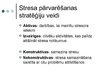 Presentations 'Stresa pārvarēšanas stratēģiju atšķirības cilvēkiem ar un bez fiziskām aktivitāt', 7.