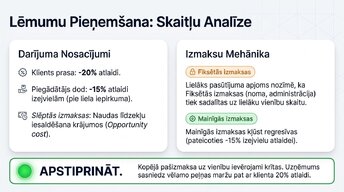 Presentations 'Uzņēmuma izmaksu klasifikācija un analīze', 9.