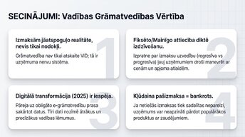 Presentations 'Uzņēmuma izmaksu klasifikācija un analīze', 12.
