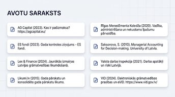 Presentations 'Uzņēmuma izmaksu klasifikācija un analīze', 13.