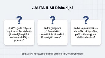 Presentations 'Uzņēmuma izmaksu klasifikācija un analīze', 14.