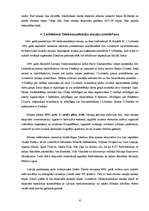 Research Papers 'Lattelekom Telekomunikāciju muzeja tapšanas vēsture', 6.