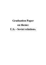Research Papers 'Cold War', 1.