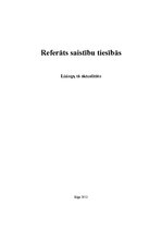 Research Papers 'Līzings', 1.
