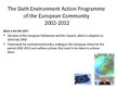 Presentations 'Environmental Economics', 6.