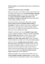 Summaries, Notes 'Lauksaimniecība un mežsaimniecība: ilgtspējīgas attīstības, ekonomikas un bioloģ', 2.