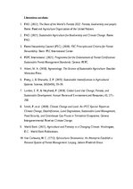 Summaries, Notes 'Lauksaimniecība un mežsaimniecība: ilgtspējīgas attīstības, ekonomikas un bioloģ', 14.