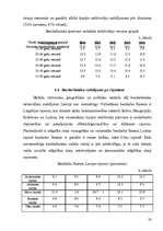 Research Papers 'Bezdarbs, tā struktūra un dinamika Latvijā', 20.
