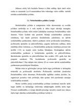 Research Papers 'Bezdarbs, tā struktūra un dinamika Latvijā', 22.