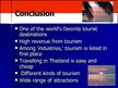 Presentations 'Tourism Situation in Thailand', 20.