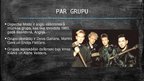 Presentations 'Grupa "Depeche Mode"', 2.