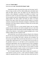 Essays 'Avota "Secrets of the First Emperor" analīze', 1.