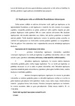 Research Papers 'Ar vidi saistītā likumdošana, to realizējošais mehānisms Latvijā', 15.