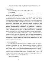 Summaries, Notes 'Diskusija par pašvadītu mācīšanos un izdarītie secinājumi', 1.