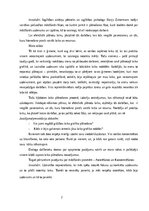 Summaries, Notes 'Diskusija par pašvadītu mācīšanos un izdarītie secinājumi', 2.