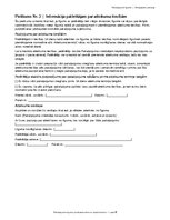 Samples 'Pakalpojuma līgums privātpersonām un uzņēmumiem', 8.