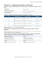 Samples 'Pakalpojuma līgums privātpersonām un uzņēmumiem', 16.