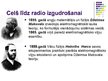 Presentations 'Radio izgudrošana', 3.
