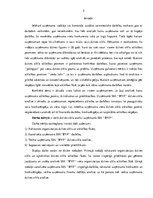 Research Papers 'Organizācijas dzīves cikla analīze uzņēmumā SIA "BPV"', 5.