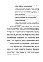 Term Papers 'Latvijas Lauksaimniecības universitātes pieredze mūžizglītības programmas "Erasm', 14.