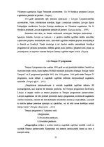 Term Papers 'Latvijas Lauksaimniecības universitātes pieredze mūžizglītības programmas "Erasm', 25.