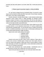 Research Papers 'Tūrisma plānošana Platones pagastā', 9.