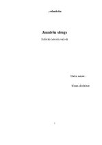 Research Papers 'Jauniešu slengs', 1.