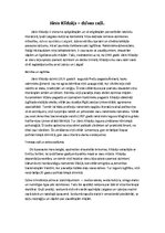 Essays 'Jānis Klīdzējs', 1.