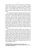 Essays 'Krievijas - Eiropas attiecības pēcpadomju drošības sistēmā', 3.