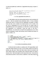 Term Papers 'Drošības risinājumi PHP programmēšanas valodā un to lietojums', 22.