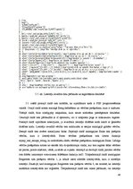 Term Papers 'Drošības risinājumi PHP programmēšanas valodā un to lietojums', 49.