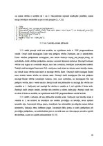 Term Papers 'Drošības risinājumi PHP programmēšanas valodā un to lietojums', 60.