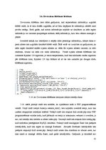 Term Papers 'Drošības risinājumi PHP programmēšanas valodā un to lietojums', 61.