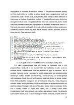 Term Papers 'Drošības risinājumi PHP programmēšanas valodā un to lietojums', 63.