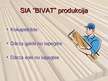 Presentations 'SIA "Bivat"', 7.