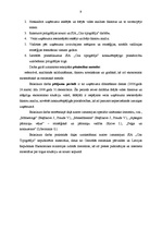 Term Papers 'SIA "Cita Tipogrāfija" konkurētspējas stratēģija poligrāfijas nozarē', 6.
