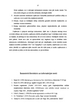Term Papers 'SIA "Cita Tipogrāfija" konkurētspējas stratēģija poligrāfijas nozarē', 84.