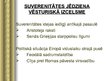 Presentations 'Suverenitātes jēdziens un struktūra', 3.