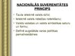 Presentations 'Suverenitātes jēdziens un struktūra', 12.