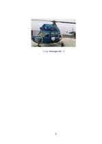 Practice Reports 'Helikoptera "Mi - 2" apkope', 8.