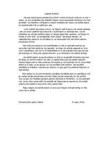 Essays '"Purva bridējs". Vēstule Kristīnei', 1.