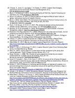 Research Papers 'Klientu piesaiste, saglabāšana un skaita palielināšanas metodes un to rezultativ', 34.