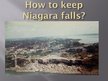 Presentations 'Niagara Falls', 9.