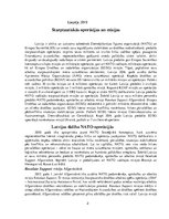Research Papers 'Latvijas dalība militārajos konfliktos', 2.