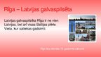 Presentations 'Latvija', 5.