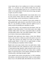 Essays 'Latvijas kultūras mozaīka: Identitātes saglabāšana un attīstība', 5.