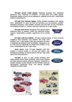 Research Papers 'Automobiļa "Ford" reklāmas zīmes attīstība', 5.