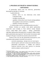 Research Papers 'Datorprogrammas grāmatvedības uzskaitei', 5.